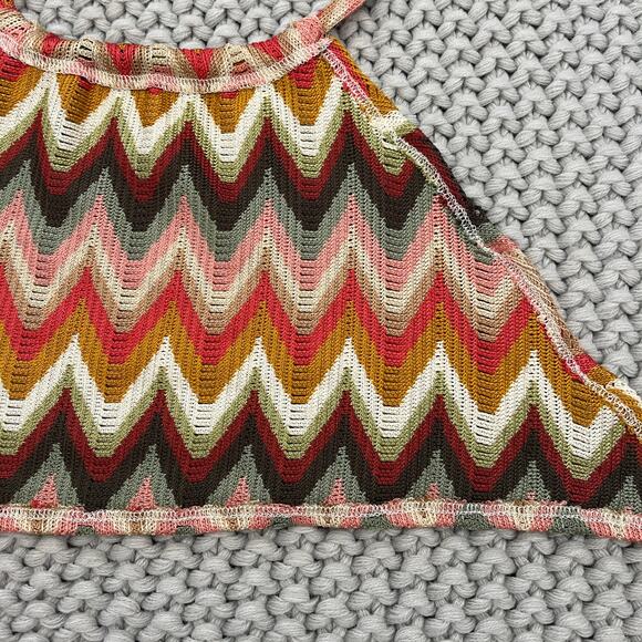 NWOT Skatie• Betty Halter Top in FLEETWOOD - Picture 9 of 14